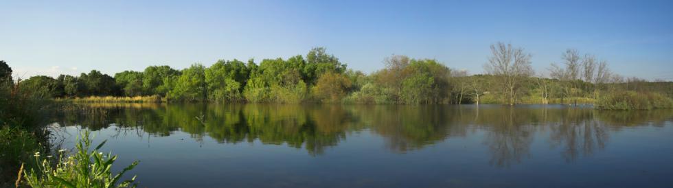 El embalse de Valmayor